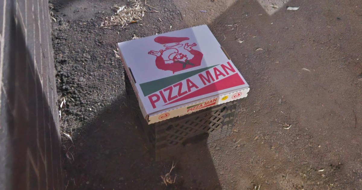 FEEL-GOOD STORY of the WEEK – Pizzeria Owner Sees People Eating From Dumpster, Offers Them Free Food: ‘Nobody Deserves That’