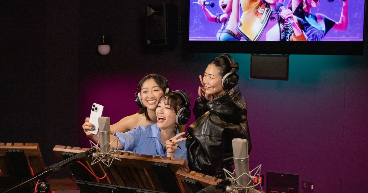Voice Actors of &#039;KPop Demon Hunters&#039; Share Experience of BTS Approval