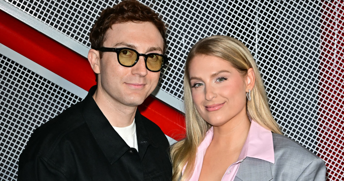 Meghan Trainor Shares Son Riley's Reaction to Seeing Husband Daryl in 'Spy Kids'