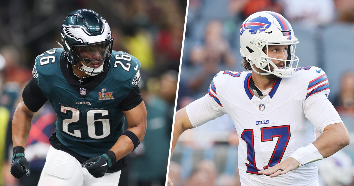 NFL Schedule 2025 Week 1: Where to Watch the Games