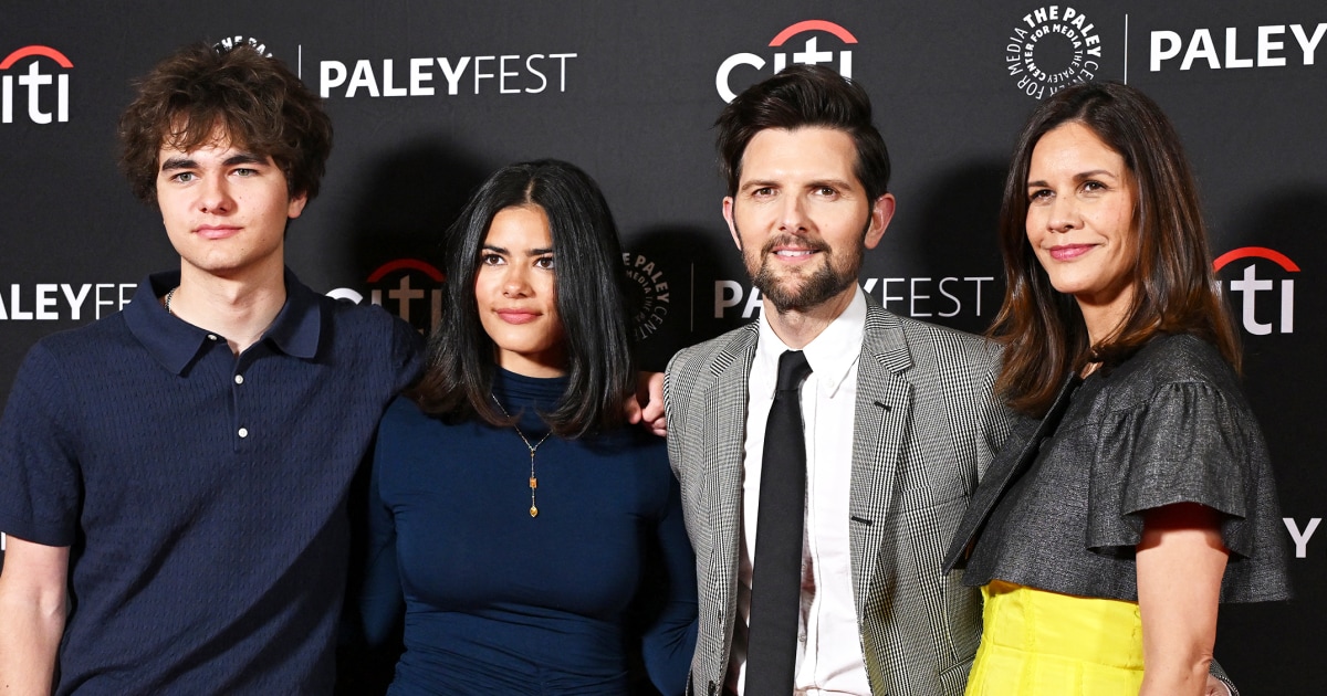 Adam Scott's Kids: What to Know About Graham and Francesca