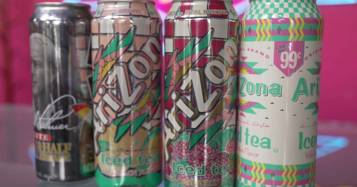 Will Arizona Iced Tea Keep Its 99-Cent Price Despite Tariff Challenges?