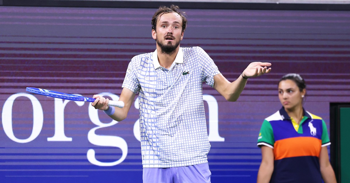 A Photographer's Actions Led to a Tennis Star's Epic Tirade at the US Open