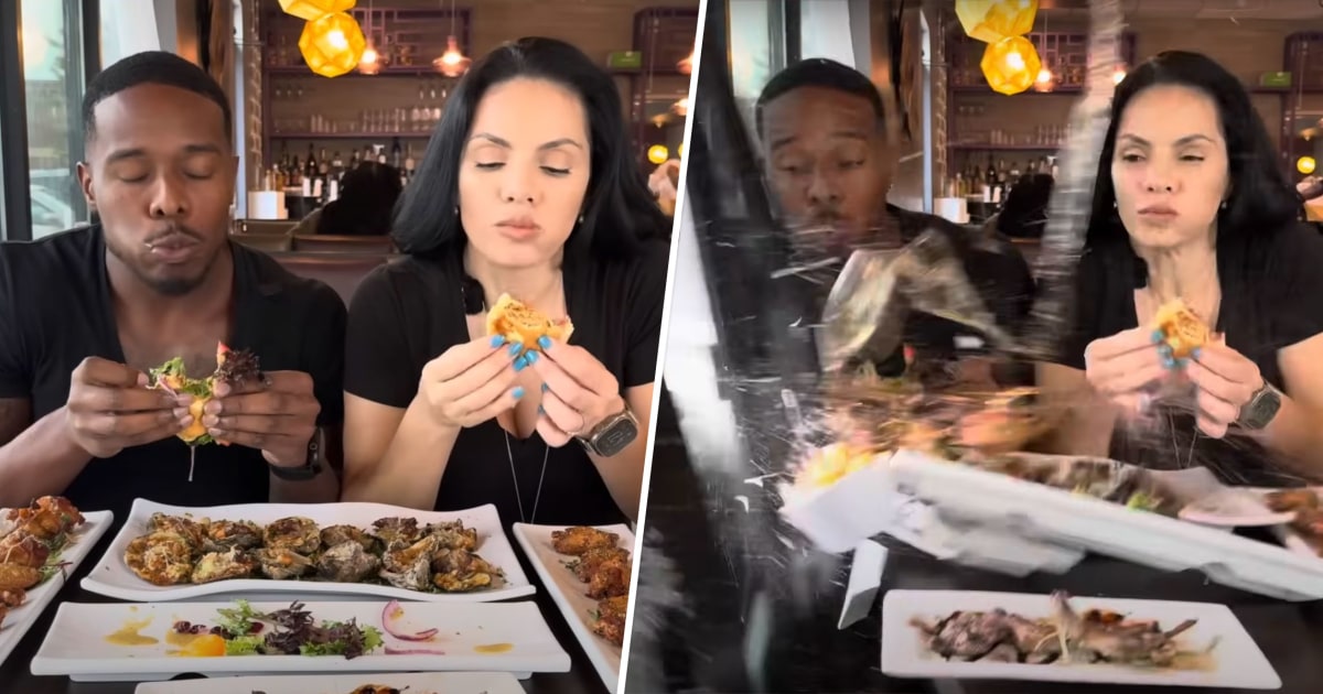 Car Crashes Into Houston Restaurant, Injuring Two Food Influencers
