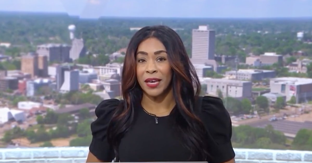 Mississippi News Anchor Celeste Wilson Dies Suddenly at Age 42