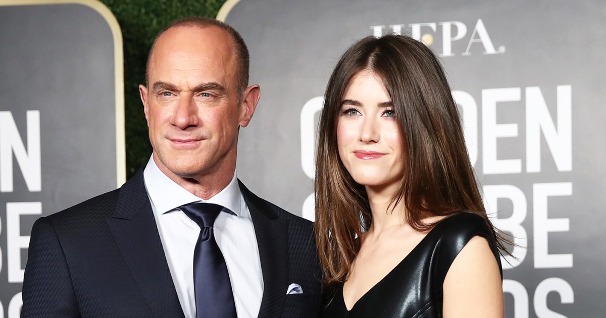 Chris Meloni Recalls Daughter Turning Home Demo Into a Rave: 'I Still Love Her'
