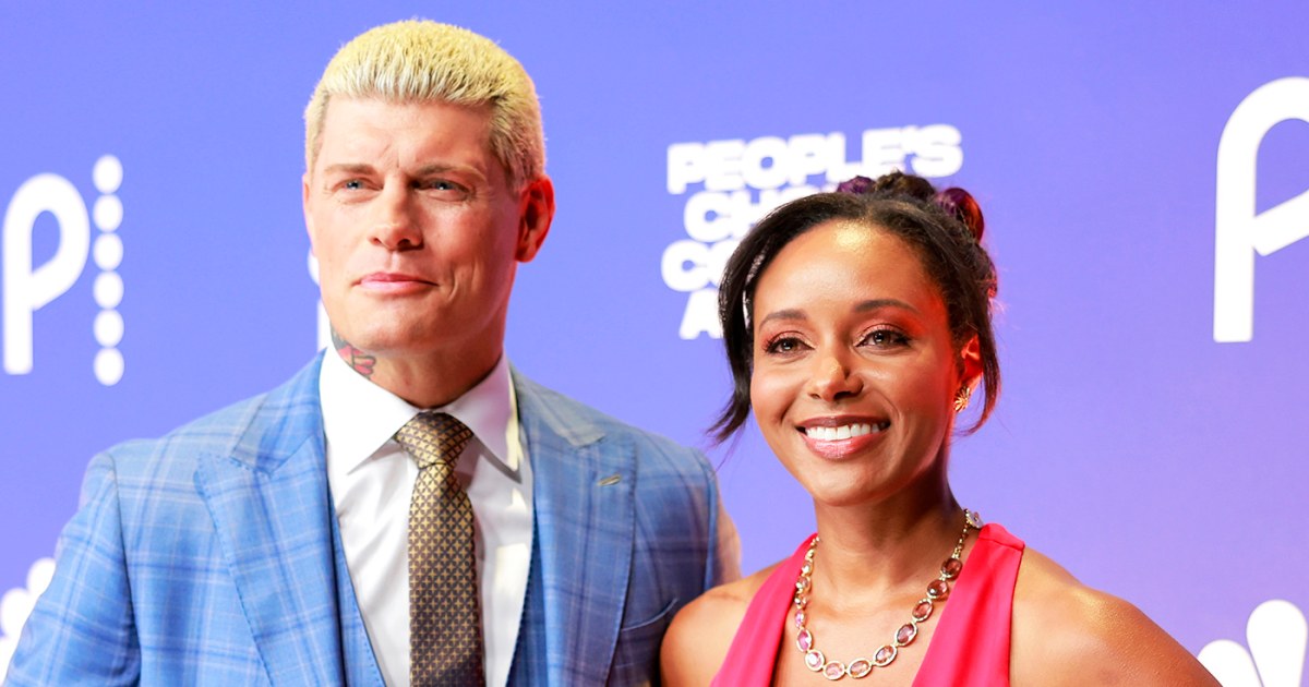 WWE Champion Cody Rhodes and Wife Brandi Welcome Their 2nd Child — See the Announcement