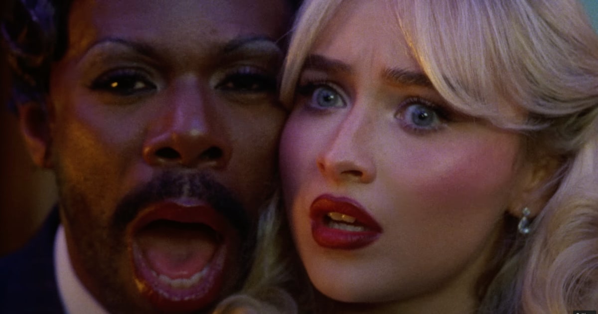 Colman Domingo Raves About Role in Sabrina Carpenter’s Music Video: ‘Didn't See That Coming Did Ya?’