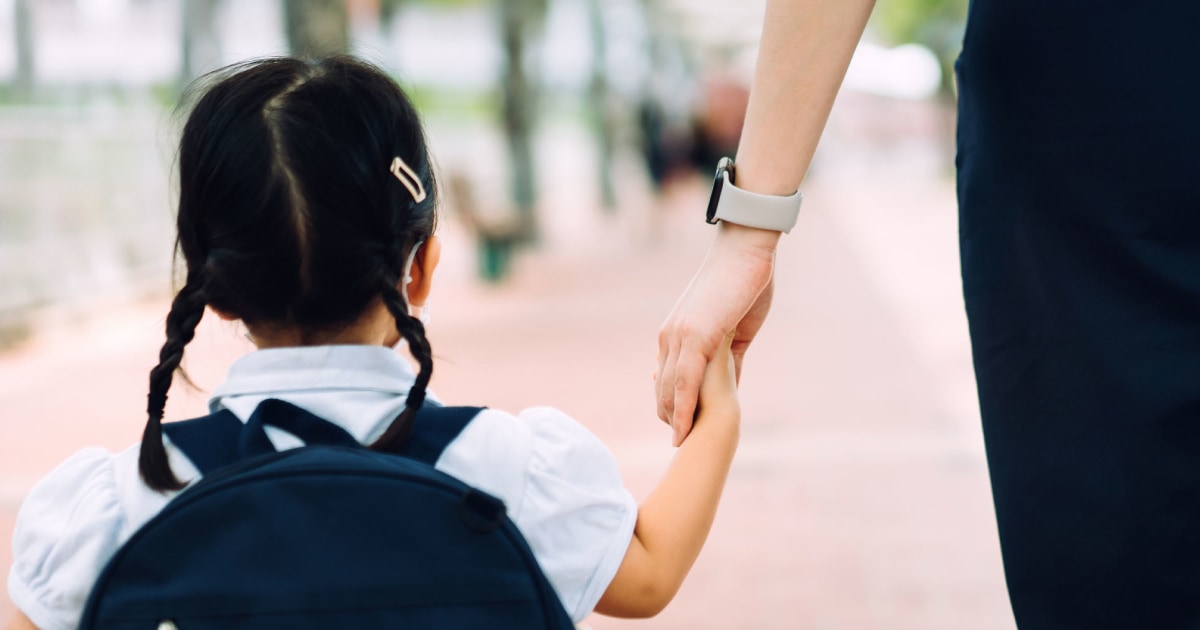 Babies Born During Covid Are Starting Kindergarten Now. Are We Ready For It?