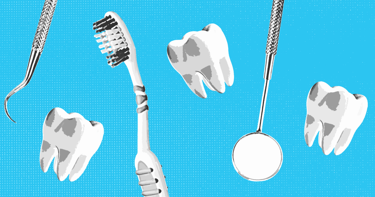 3 Things to Always Look for in a Toothbrush, According to Dentists