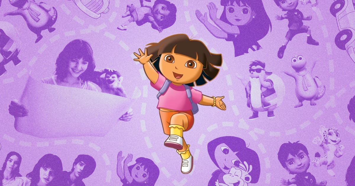 Dora the Explorer' Cast and Creators Reflect on 25 Year Anniversary