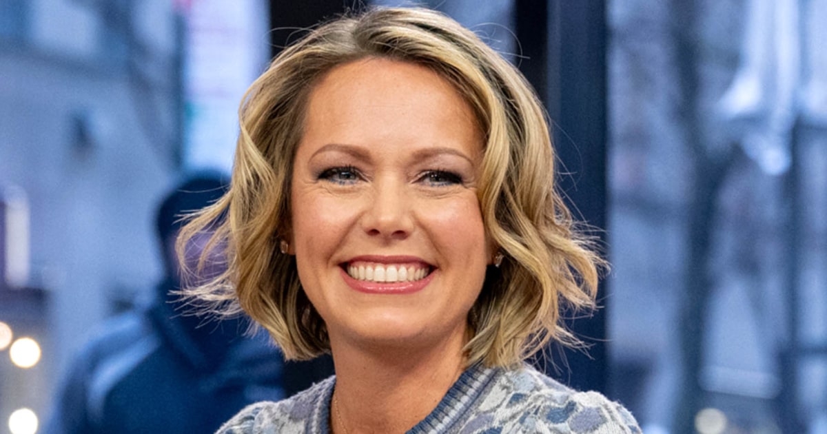 Dylan Dreyer's Son Calvin Meets Christopher Lloyd: See the Pics