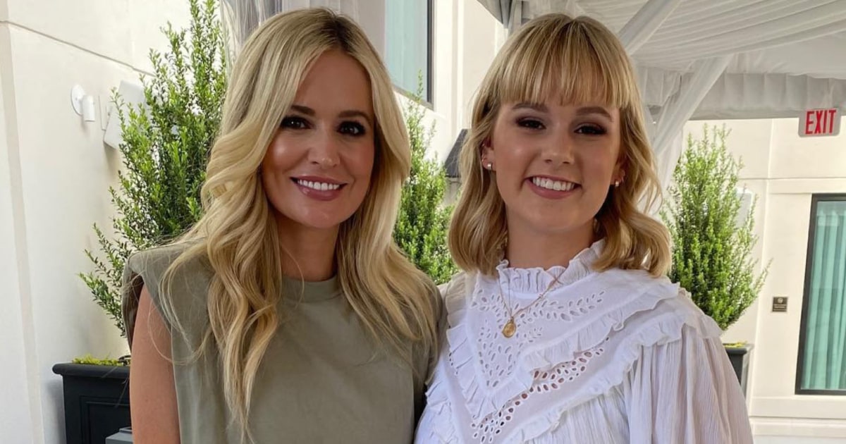 'Bachelorette' Emily Maynard Breaks Silence on 20-Year-Old Daughter Ricki's Pregnancy