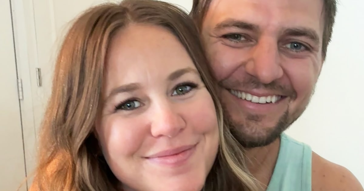 Jana Duggar and Husband Stephen Wissmann Are Pregnant With First Baby! What She Said