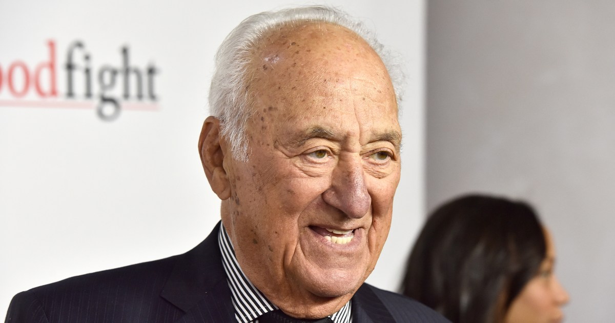 'The Sopranos' Star Jerry Adler Dies at 96