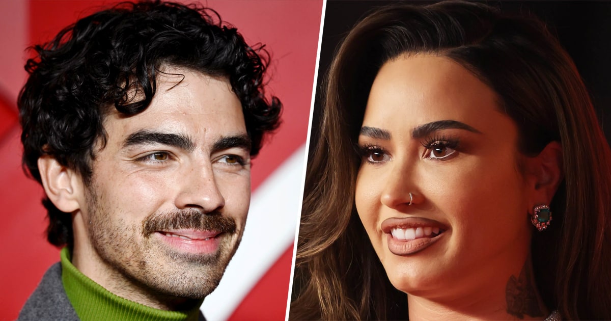 Demi Lovato Surprises Fans, Joins Joe Jonas Onstage for ‘Camp Rock’ Reunion