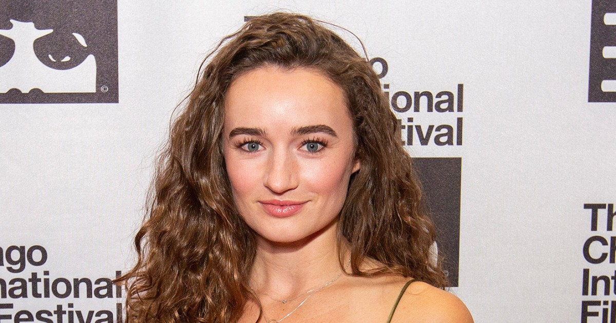 Kelley Mack, 'The Walking Dead,' '9-1-1' Star, Dies at 33