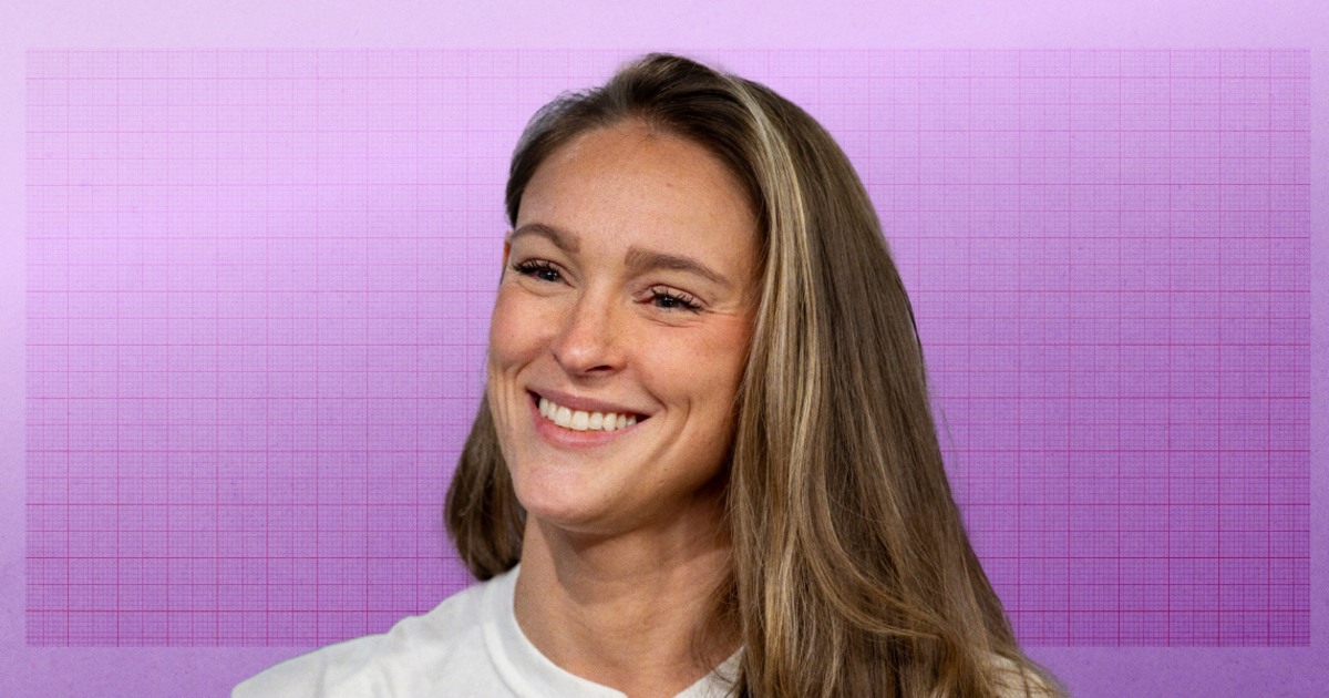 Kylie Kelcie Hates the Term 'WAG.' Here's What She Thinks They Should Be Called Instead