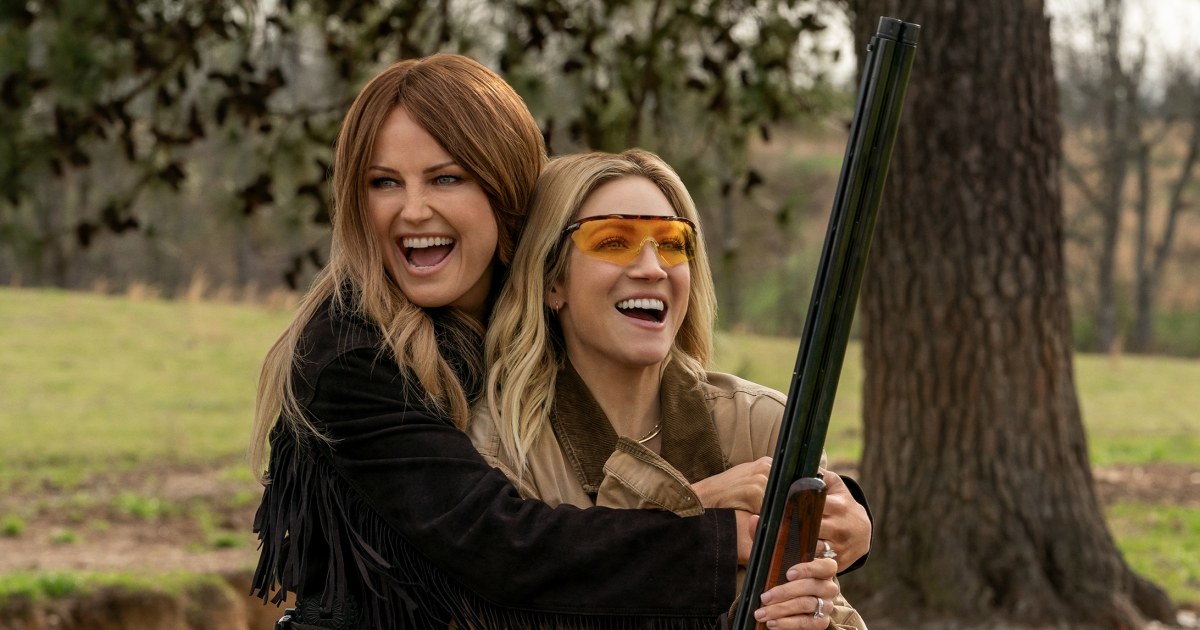 ‘Hunting Wives’ Creator Rebecca Cutter Talks Margo and Sophie, Fan Theory