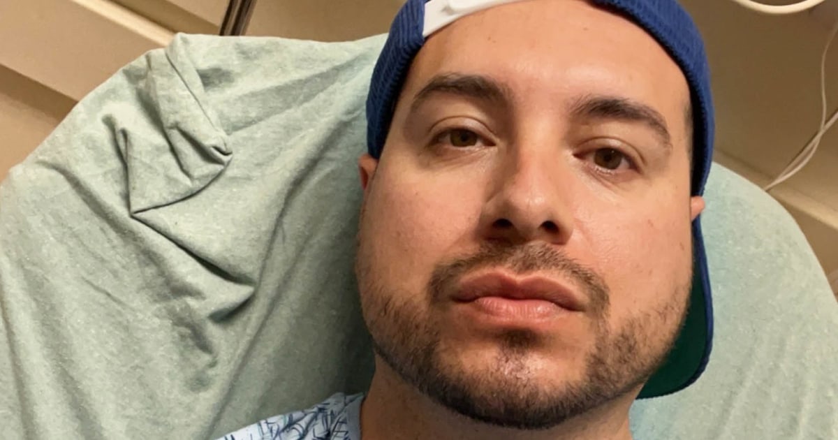 Man, 40, Says Doctor Dismissed This 1 Sign He Had Esophageal Cancer