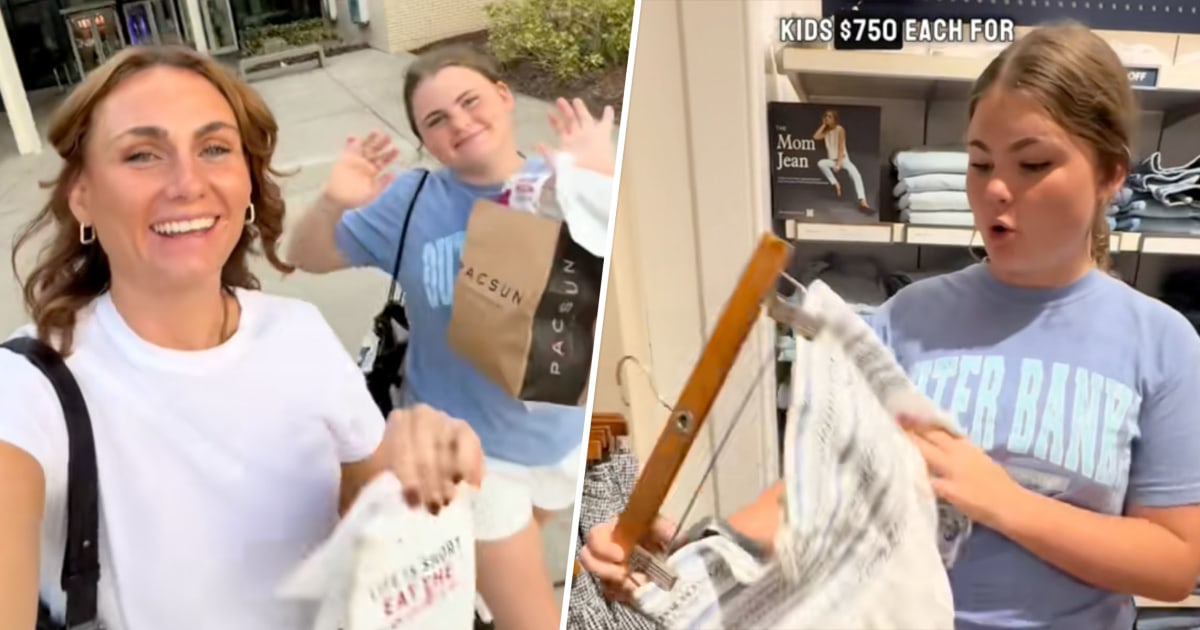 Mom of 3 Defends Giving Each Child $750 For Back-To-School Shopping