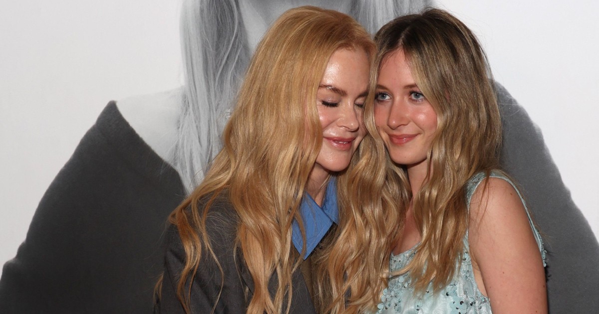 The 2 Rules Nicole Kidman and Keith Urban Had For 17-Year-Old Daughter Before Modeling