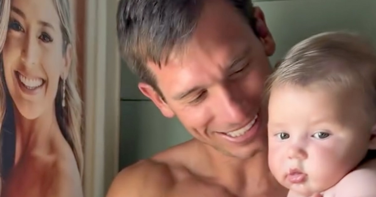 Husband of Nursing Influencer Who Died After Giving Birth Gives 'Bittersweet' Update on Caring for Their Baby
