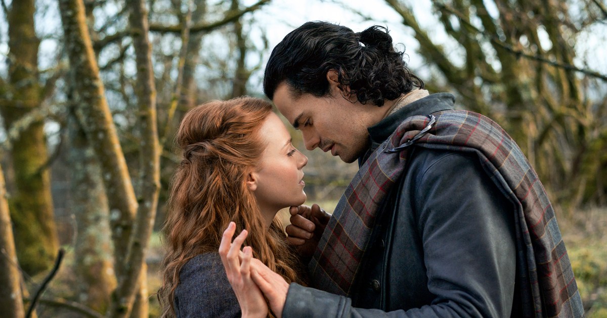 Outlander Characters Guide How 'Outlander: Blood of My Blood' Compares to the Originals