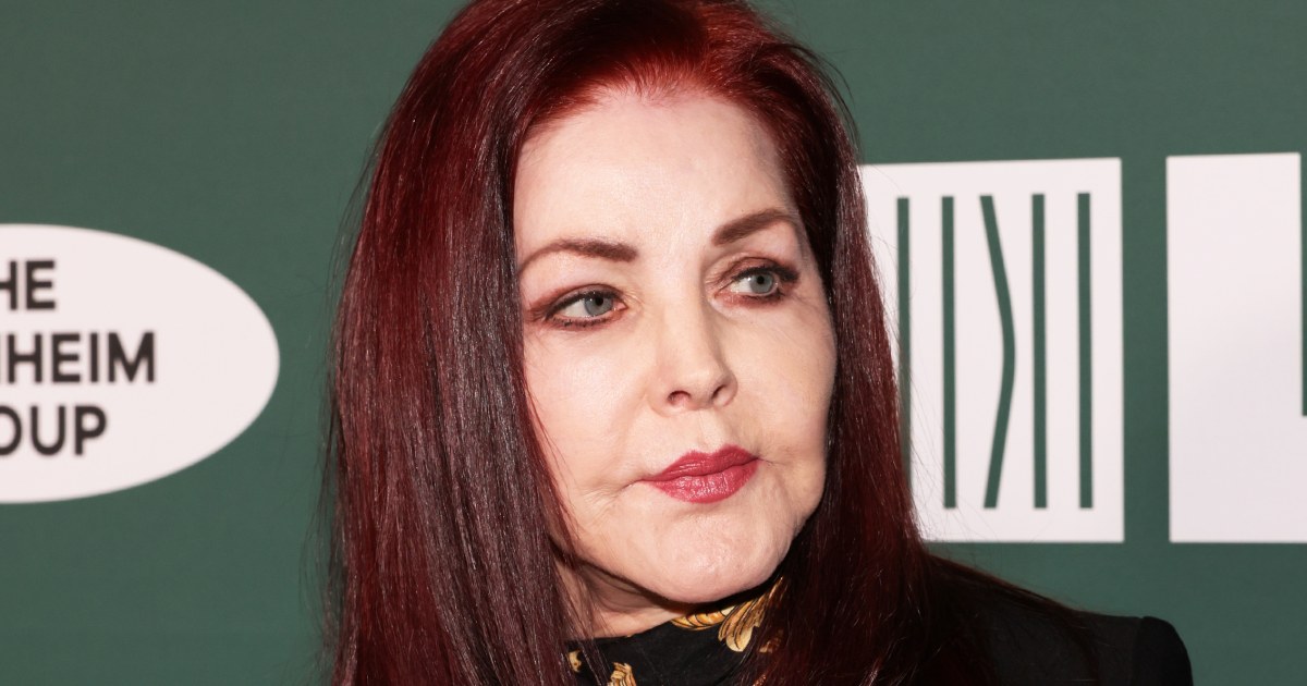 プリシラ・プレスリーは、リサ・マリーの死の申し立てを含む訴訟に対応します