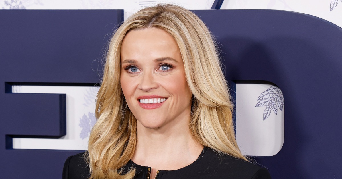 Reese Witherspoon Shares Behind-the-Scenes Photos of Raising Kids While Working in Hollywood