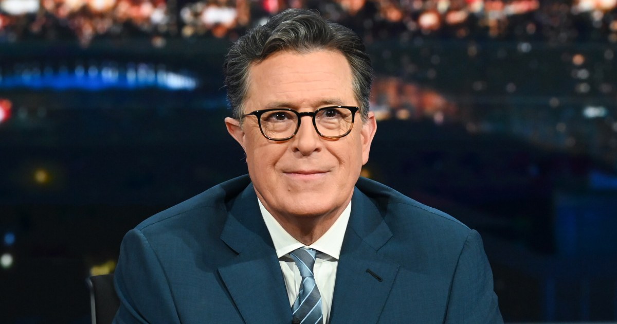 What Led to the Cancellation of The Late Show With Stephen Colbert?
