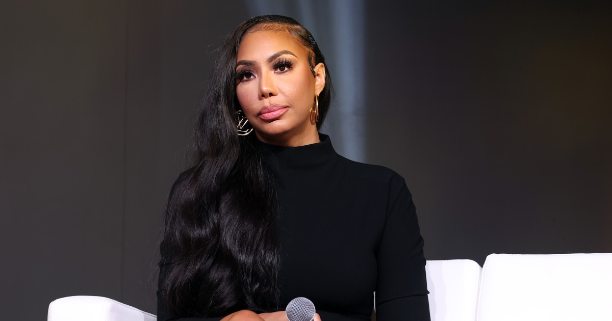 Tamar Braxton Says She 'Almost Died' After She Was 'Found in a Pool of