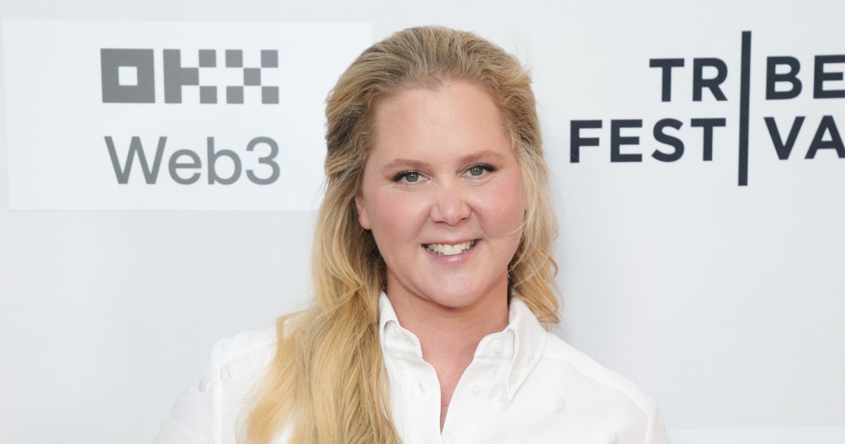 Amy Schumer Uses a Walker in New Pic Taken After Spinal Surgery