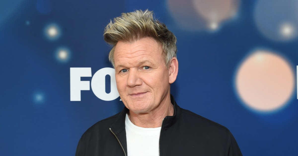 Gordon Ramsay Reveals He Underwent Surgery For Skin Cancer