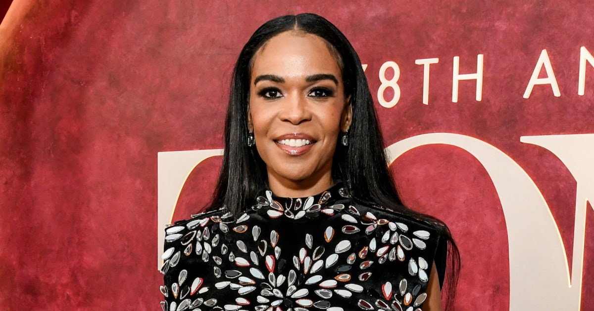Michelle Williams Recited These 3 Words Before Destiny's Child Reunion to Cope With This Traumatic Event