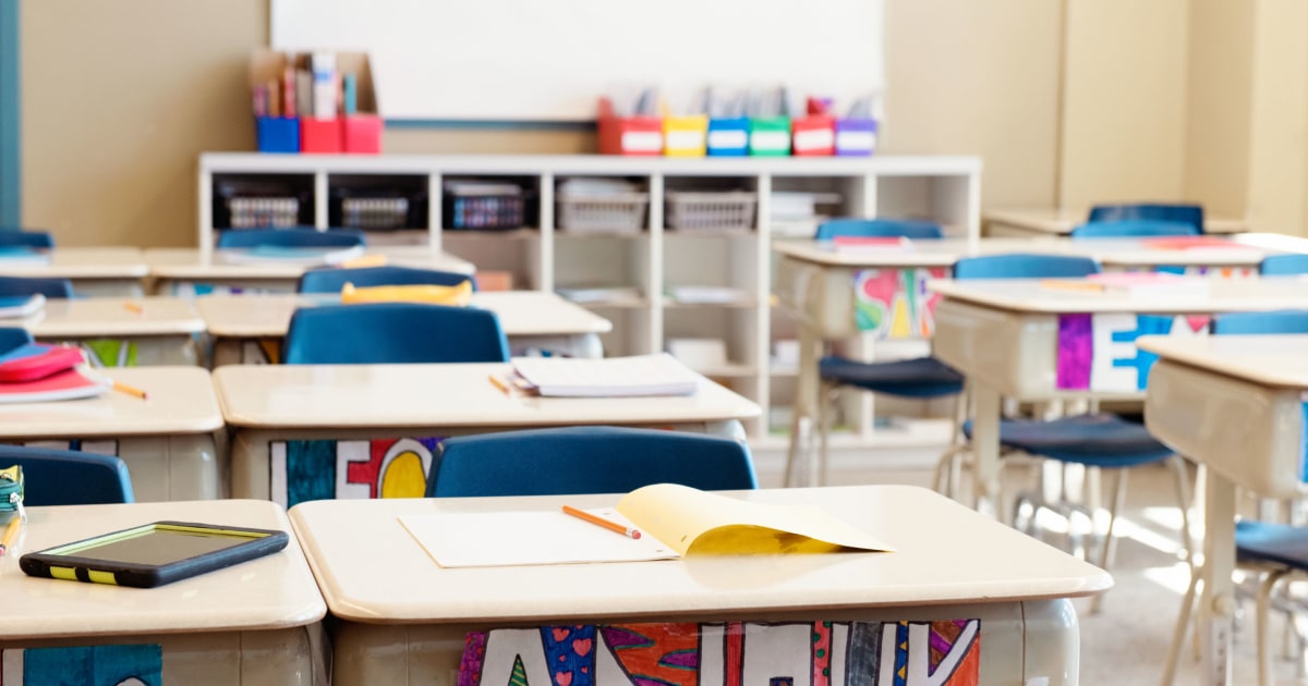 Teacher's 'Private Parts' Song Has Captivated the Internet. You'll Want Your Kids To Sing It, Too