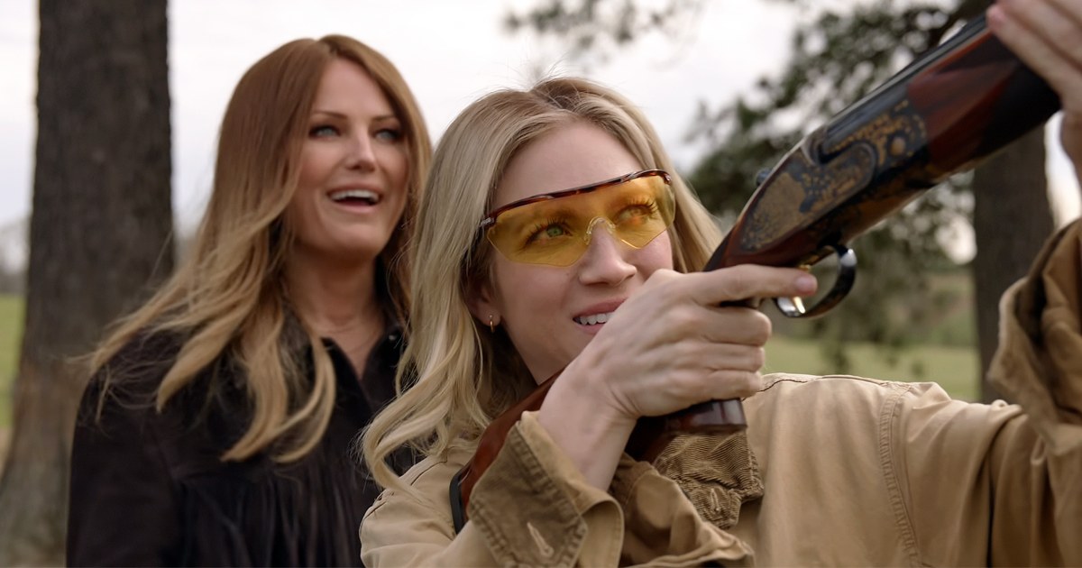 EXCLUSIVE: Should Sophie and Margo End Up Together on ’The Hunting Wives’? Author May Cobb Weighs In