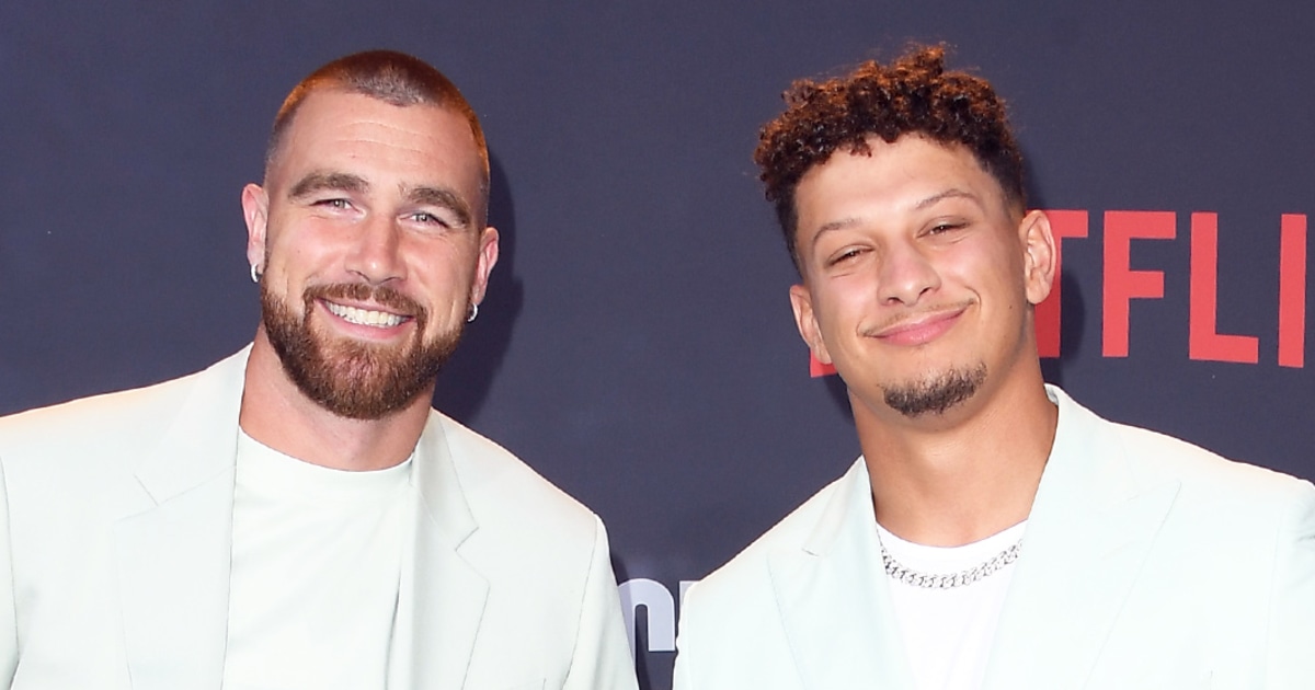 Patrick Mahomes and Travis Kelce’s Steakhouse, 1587 Prime, Gets Opening