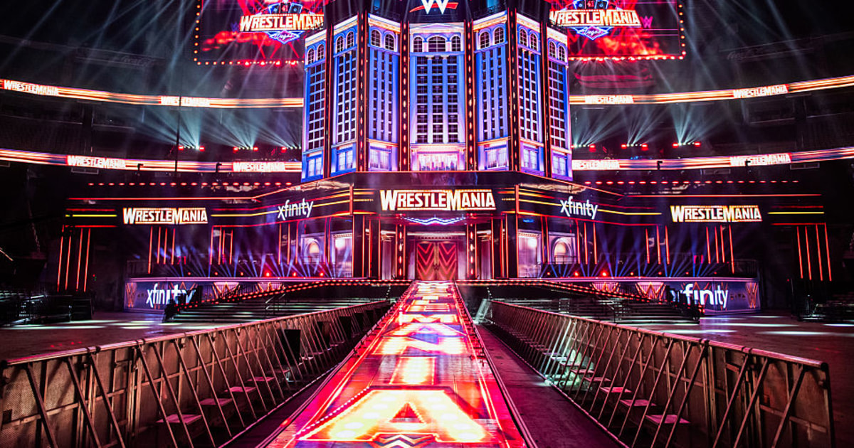 ESPN Announces Deal with WWE to Stream WrestleMania and Other Major Events: What to Know