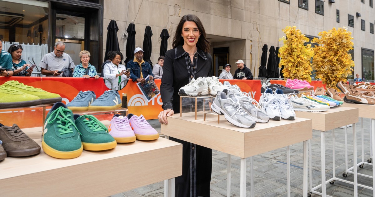 sneaker trends nordstrom dad sneakers Fall Sneaker Trends Everyone Will Be Wearing This Fall