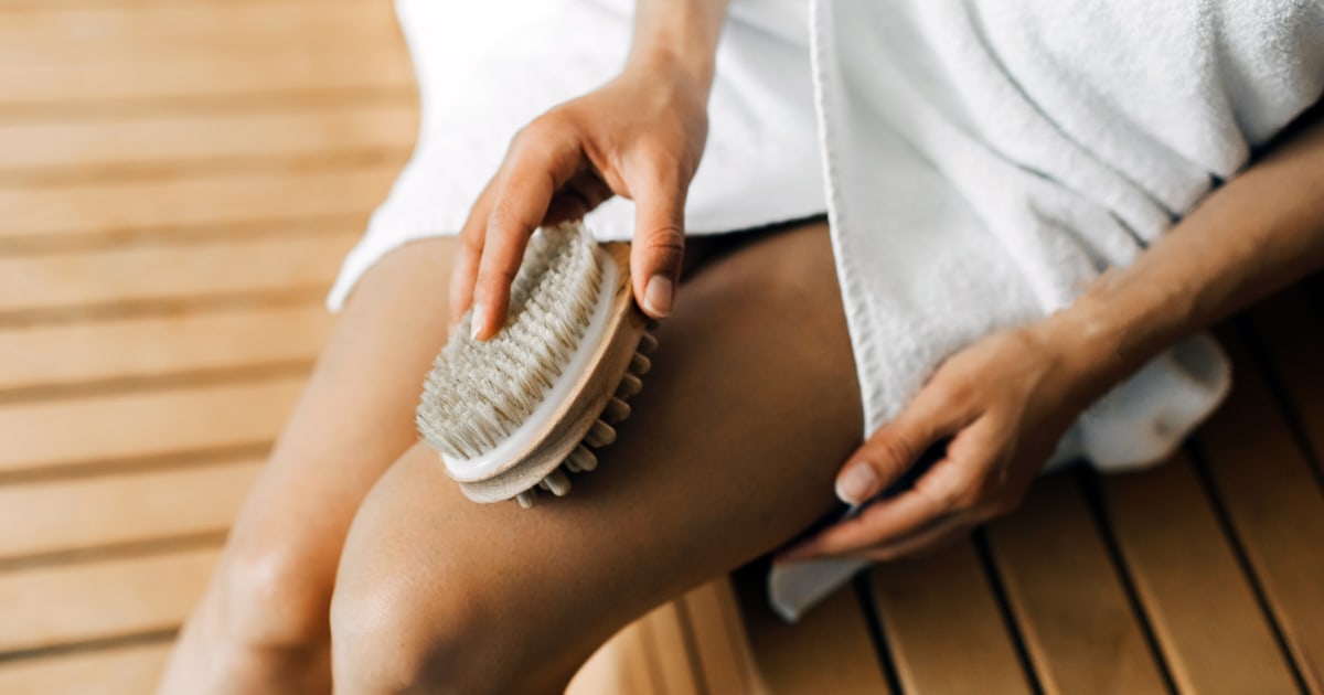 Lymphatic Drainage Is Trending — Experts Weigh in on the Buzzy Massage and Benefits