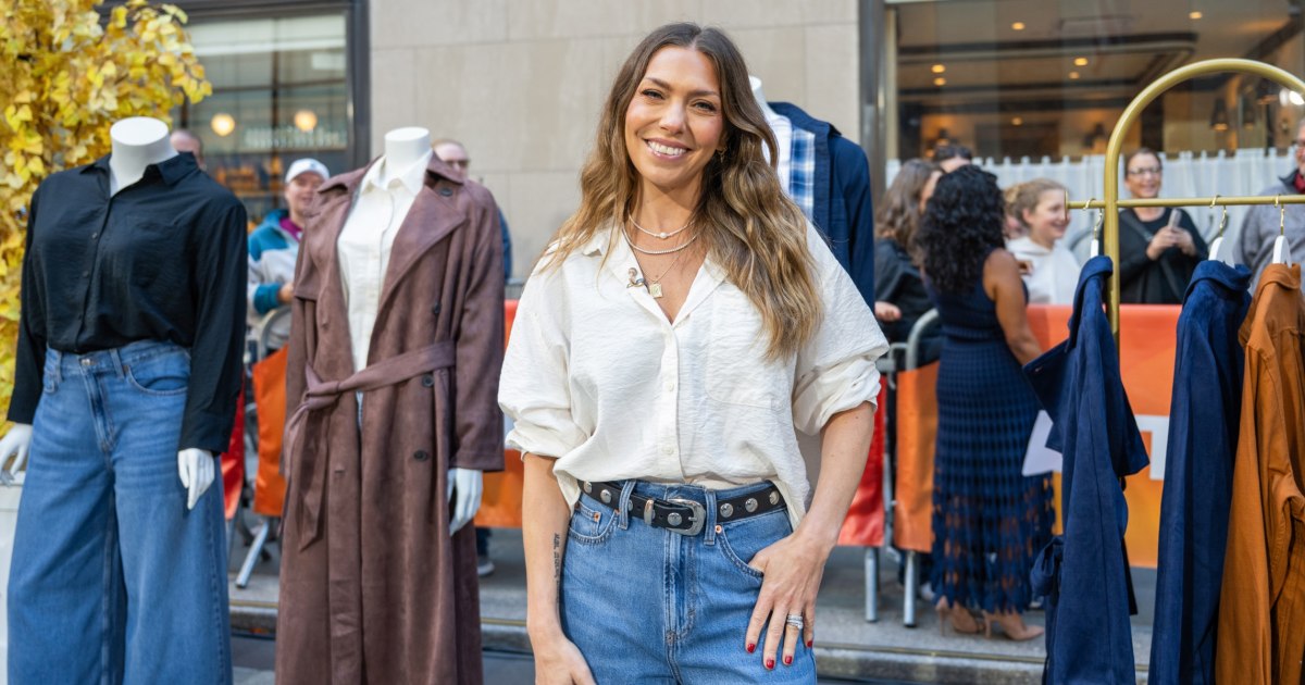 Stylist-Approved Fall Fashion at Target: Denim, Trench Coats, More