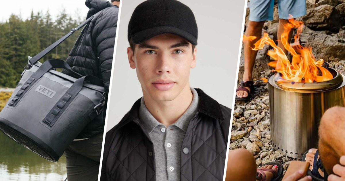 Best Gifts for Young Men in 2025