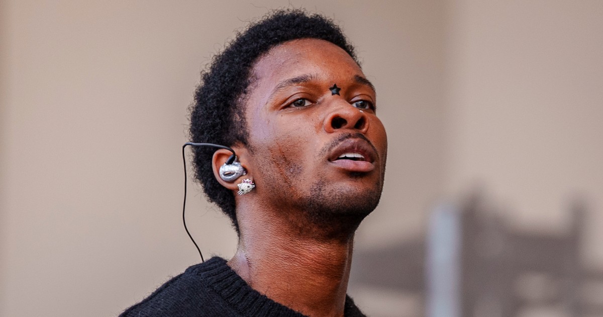 Singer D4vd Arrested in Murder of Teen Months After She Was Found Dead in Trunk of His Tesla