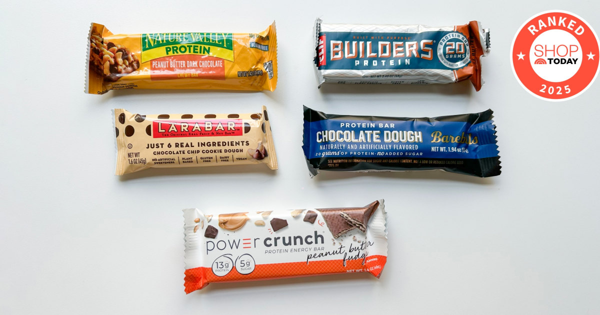 Food Can I Bring Protein Bars On A Plane Best Protein Bars, Tested