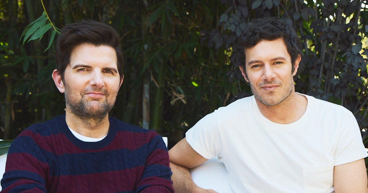 What Happens When Your Kids Become Teenagers? Adam Scott Tells Adam Brody His 1 Takeaway