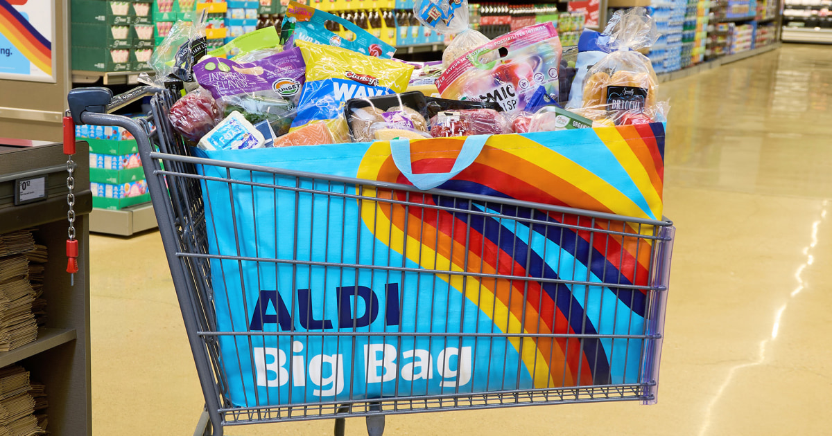 Aldi Responds After Viral Big Bag Sells Out in Under 15 Minutes