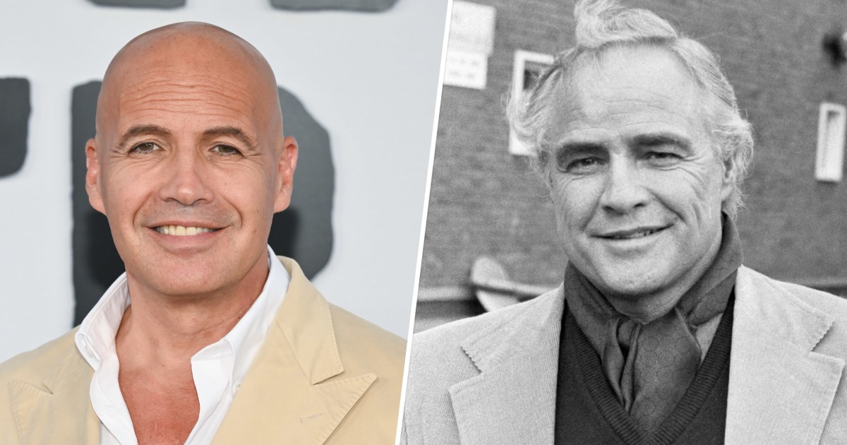 Billy Zane's Transformation Into Marlon Brando Even Fooled Brando's Daughter: See the Photos
