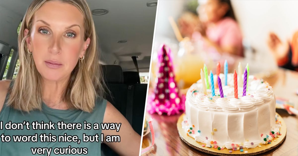 Mom Divides the Internet: Is It Rude to Ask If a Sibling Can Tag Along to a Birthday Party?
