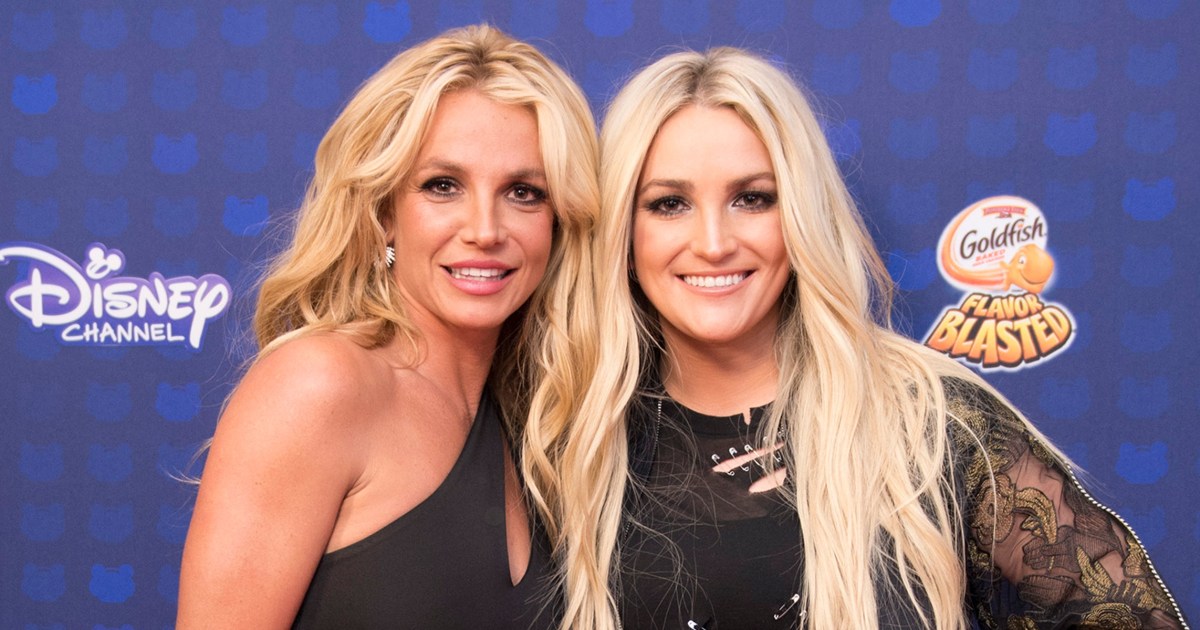 Britney Spears' Sons Reunite With Jamie Lynn Spears' Daughters in Sweet Cousins Photo